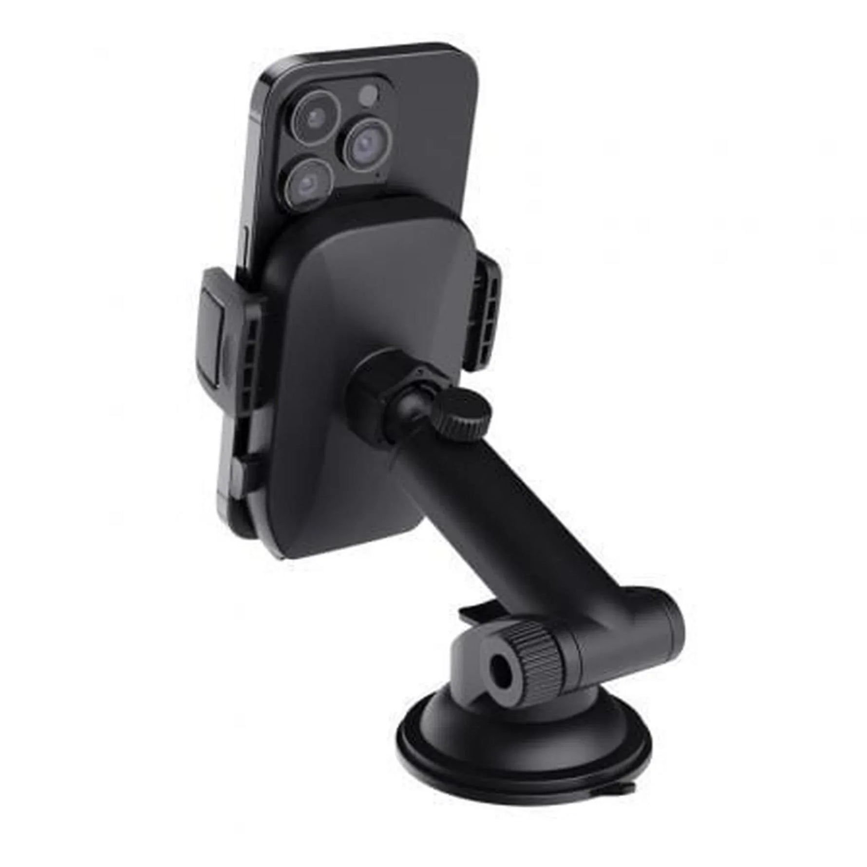 Soporte de Smartphone para Coche con Sujeción para Parabrisas Trust Runo - PixelPlaza