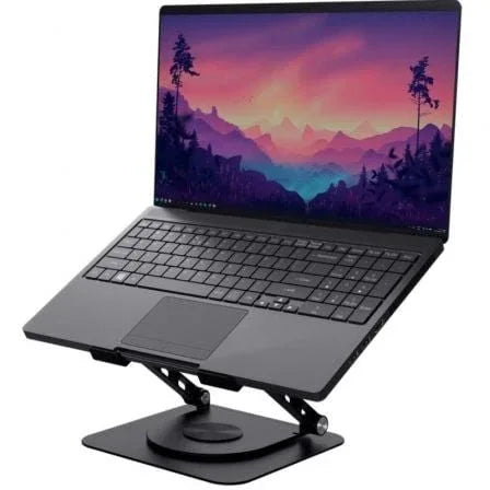 Soporte Trust Zeff para Portátiles hasta 16" - PixelPlaza