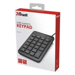 Teclado Numérico Trust Xalas - PixelPlaza