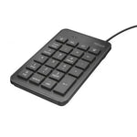 Teclado Numérico Trust Xalas - PixelPlaza
