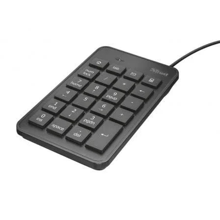 Teclado Numérico Trust Xalas - PixelPlaza