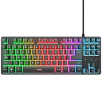 Teclado Gaming Mec·nico Trust Gaming GXT 833 Thado TKL 25888