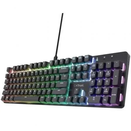 Teclado Gaming Mecánico Trust Gaming GXT 871 - PixelPlaza