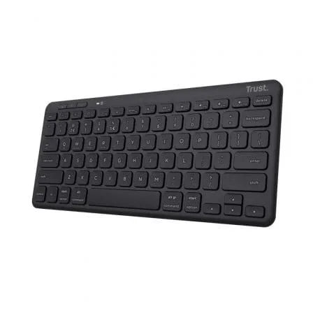 Teclado Inalámbrico Trust Lyra - PixelPlaza