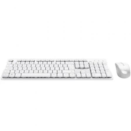 Teclado y Ratón Inalámbricos Trust Ody II - PixelPlaza