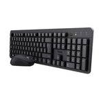 Teclado y Ratón Inalámbricos Trust TKM-360 - PixelPlaza