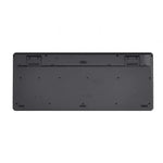 Teclado y Ratón Inalámbricos Trust Trezo - PixelPlaza