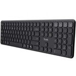 Teclado Compacto Inalámbrico por Bluetooth Trust Vaiya - PixelPlaza