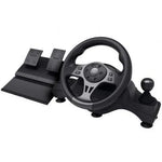 Volante con Pedales Trust GXT 289 MOVI - PixelPlaza