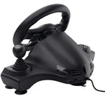 Volante con Pedales Trust GXT 289 MOVI - PixelPlaza