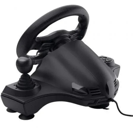 Volante con Pedales Trust GXT 289 MOVI - PixelPlaza