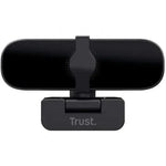 Webcam Trust Tanor/ Enfoque Automático/ 1920 x 1080 Full HD - PixelPlaza