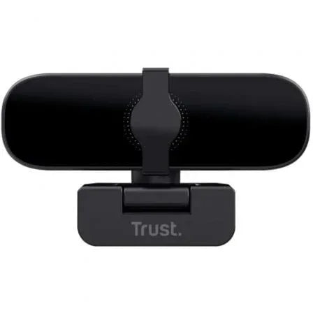 Webcam Trust Tanor/ Enfoque Automático/ 1920 x 1080 Full HD - PixelPlaza