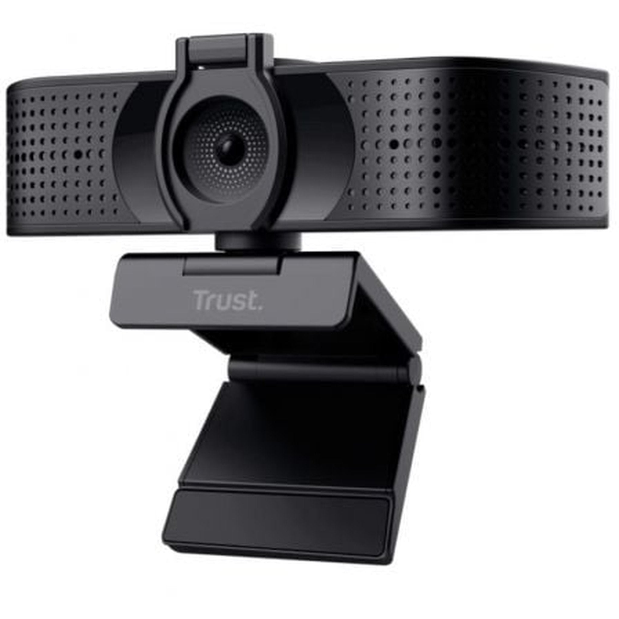 Webcam Trust Teza 24280/ Enfoque Automútico/ 3840 x 2160 4K