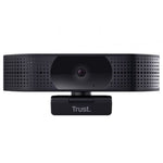 Webcam Trust Teza 24280/ Enfoque Autom·tico/ 3840 x 2160 4K