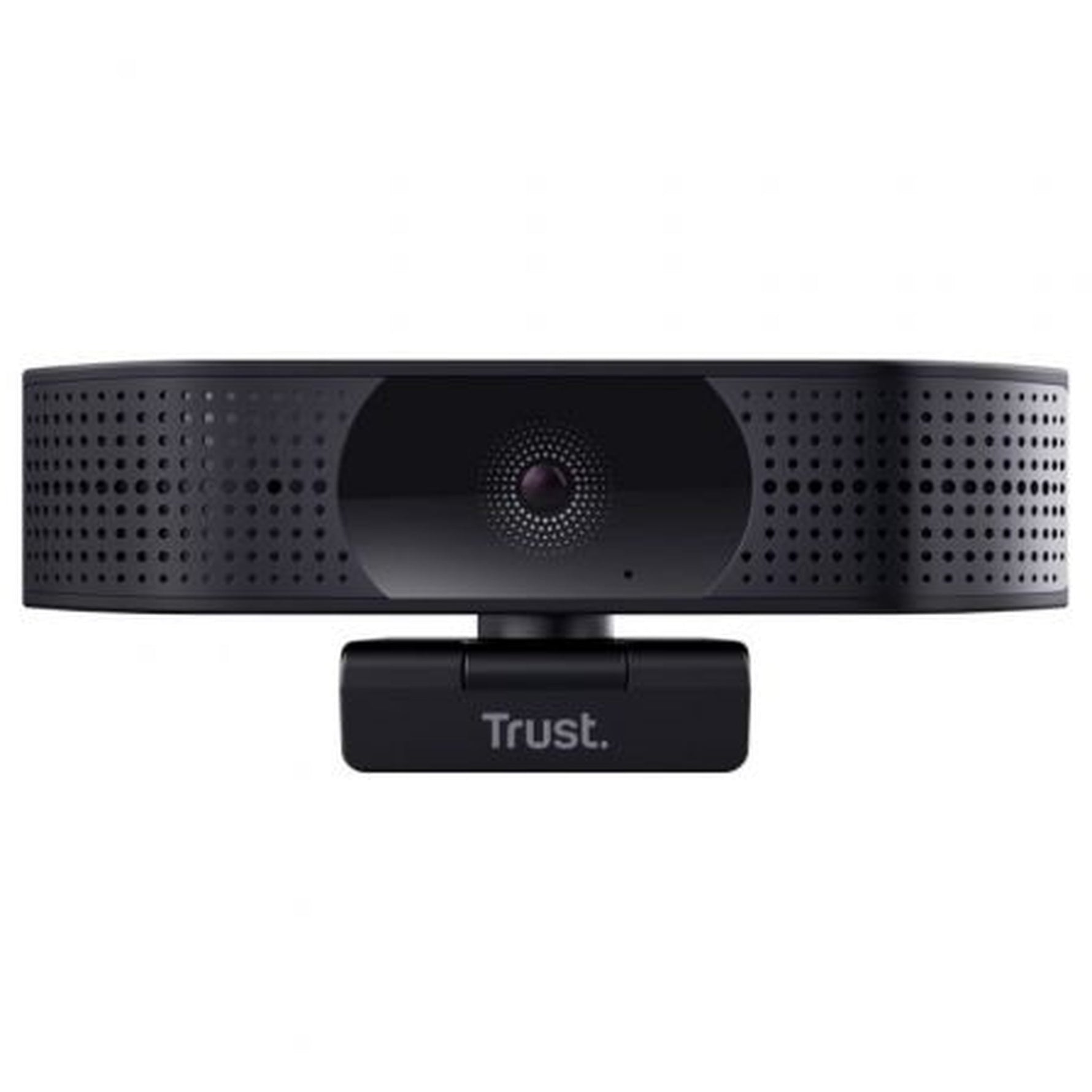Webcam Trust Teza 24280/ Enfoque Autom·tico/ 3840 x 2160 4K