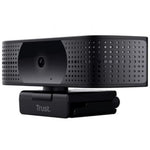 Webcam Trust Teza 24280/ Enfoque Autom·tico/ 3840 x 2160 4K