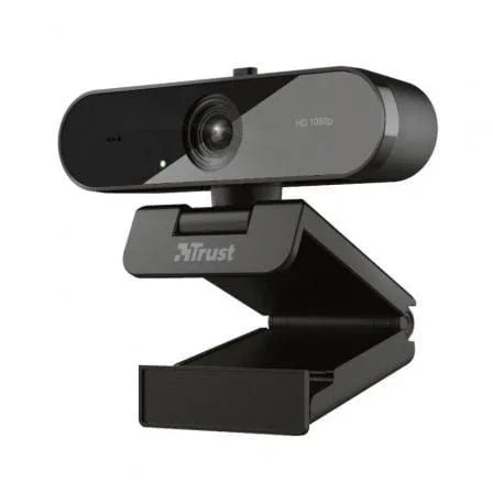 Webcam Trust TW-200/ 1920 x 1080 Full HD - PixelPlaza