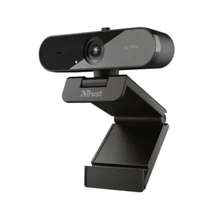 Webcam Trust TW-200/ 1920 x 1080 Full HD - PixelPlaza
