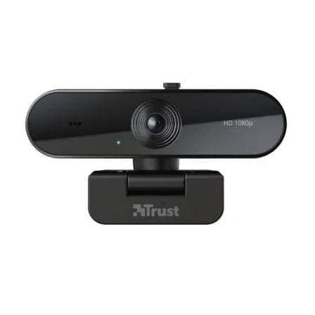 Webcam Trust TW-200/ 1920 x 1080 Full HD - PixelPlaza