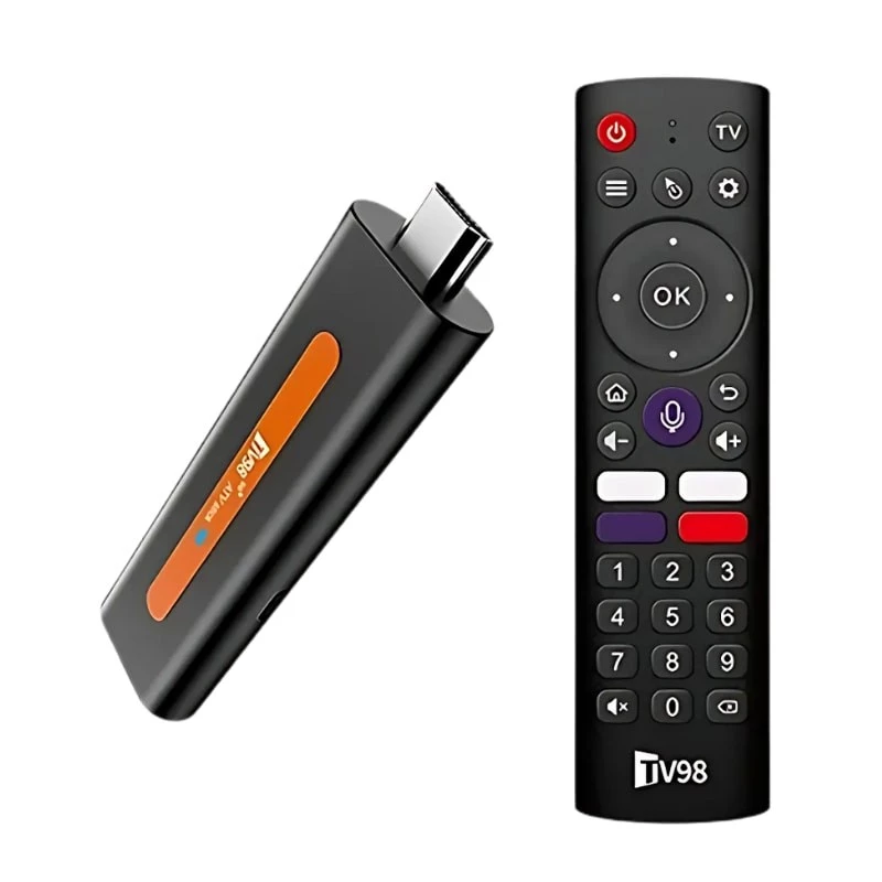 TV98 ATV Stick H618 2GB/16GB Android 14 - Android TV