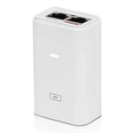 Alimentador PoE Ubiquiti POE-24-7W-G-WH Gigabyte - PixelPlaza