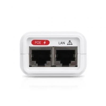Alimentador PoE Ubiquiti POE-24-7W-G-WH Gigabyte - PixelPlaza