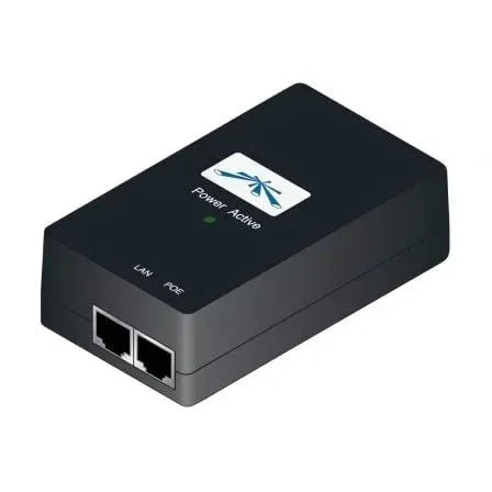 Alimentador PoE Ubiquiti POE-50-60W - PixelPlaza