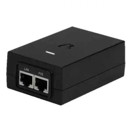 Alimentador PoE Ubiquiti POE-48-24W-G Gigabyte - PixelPlaza
