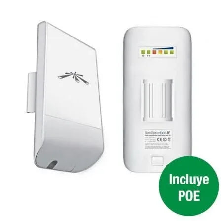 NanoStation Ubiquiti LocoM2 - PixelPlaza