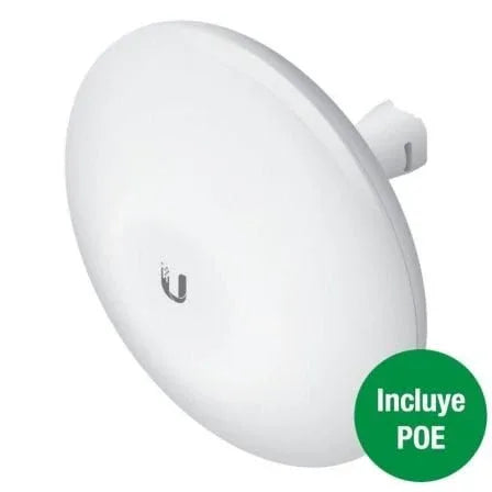 NanoBeam Ubiquiti NBE-5AC-GEN2 AIRMAX - PixelPlaza