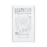 Inyector PoE Ubiquiti U-POE-AT-EU - PixelPlaza