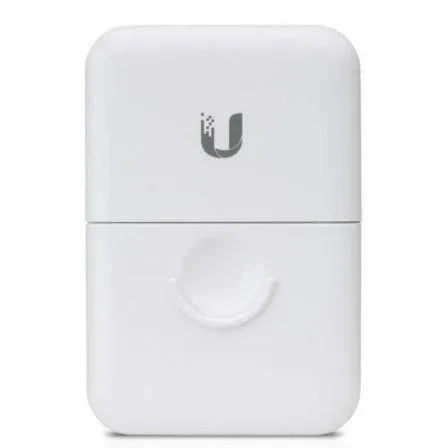 Protector Sobretensión Ubiquiti ETH-SP-G2/ 2 RJ45 - PixelPlaza