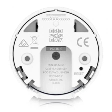 Punto de Acceso Ubiquiti UniFi U6 Mesh - PixelPlaza