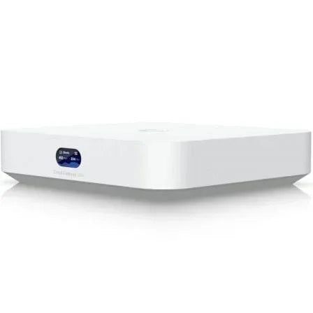 Router Inalámbrico Ubiquiti Cloud Gateway Ultra - PixelPlaza