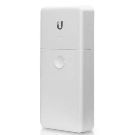 Switch Ubiquiti NanoSwitch N-SW/ 4 Puertos RJ45 10/100/1000 PoE - PixelPlaza