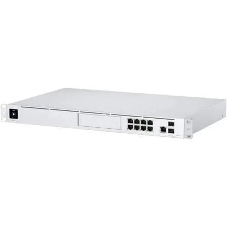 Switch Ubiquiti UDM-PRO Dream Machine PRO/ 11 Puertos/ RJ45 10/100/1000 SFP - PixelPlaza