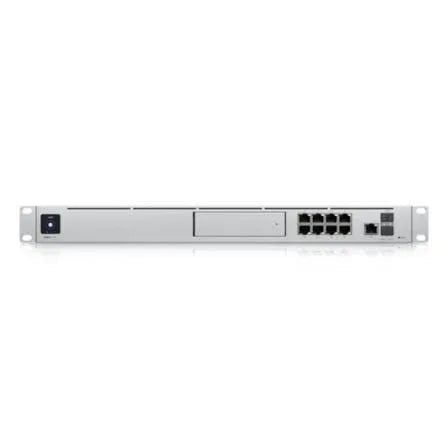 Switch Ubiquiti UDM-SE Dream Machine Special Edition/ 11 Puertos/ RJ45 10/100/1000 SFP PoE - PixelPlaza