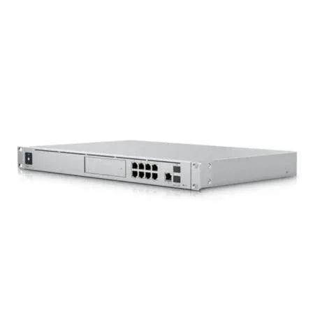 Switch Ubiquiti UDM-SE Dream Machine Special Edition/ 11 Puertos/ RJ45 10/100/1000 SFP PoE - PixelPlaza