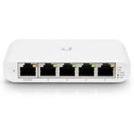 Switch Gestionado Ubiquiti USW-Flex Mini 5 Puertos/ RJ45 10/100/1000 POE - PixelPlaza