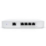 Switch Ubiquiti USW-FLEX-XG/ 5 Puertos/ RJ45 10GbE PoE IN - PixelPlaza
