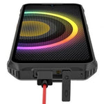 Smartphone Rugerizado Ulefone Armor 21 8GB/ 256GB/ 6.58"/ Negro - PixelPlaza