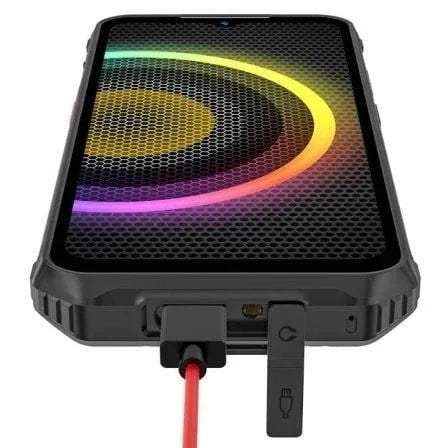 Smartphone Rugerizado Ulefone Armor 21 8GB/ 256GB/ 6.58"/ Negro - PixelPlaza