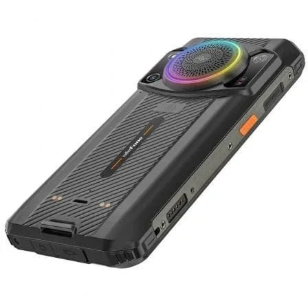 Smartphone Rugerizado Ulefone Armor 21 8GB/ 256GB/ 6.58"/ Negro - PixelPlaza