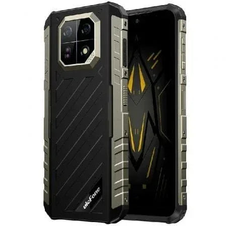 Ulefone Armor 22 8GB/128GB 6,58" Negro detalle #negro