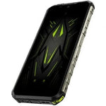 Smartphone Rugerizado Ulefone Armor 22 8GB/ 128GB/ 6.58"/ Negro y Verde - PixelPlaza