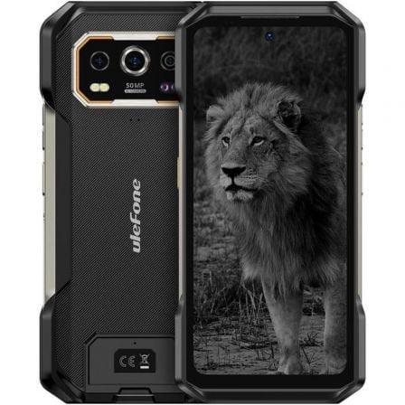 Smartphone Rugerizado Ulefone Armor 27 Pro 12GB/ 256GB/ 6.78"/ 5G/ Negro - PixelPlaza