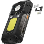 Smartphone Rugerizado Ulefone Armor 29 Pro 16GB/ 512GB/ 6.7"/ 5G/ Negro - PixelPlaza