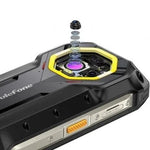 Smartphone Rugerizado Ulefone Armor Mini 20 Pro 8GB/ 256GB/ 4.7"/ 5G/ Negro - PixelPlaza