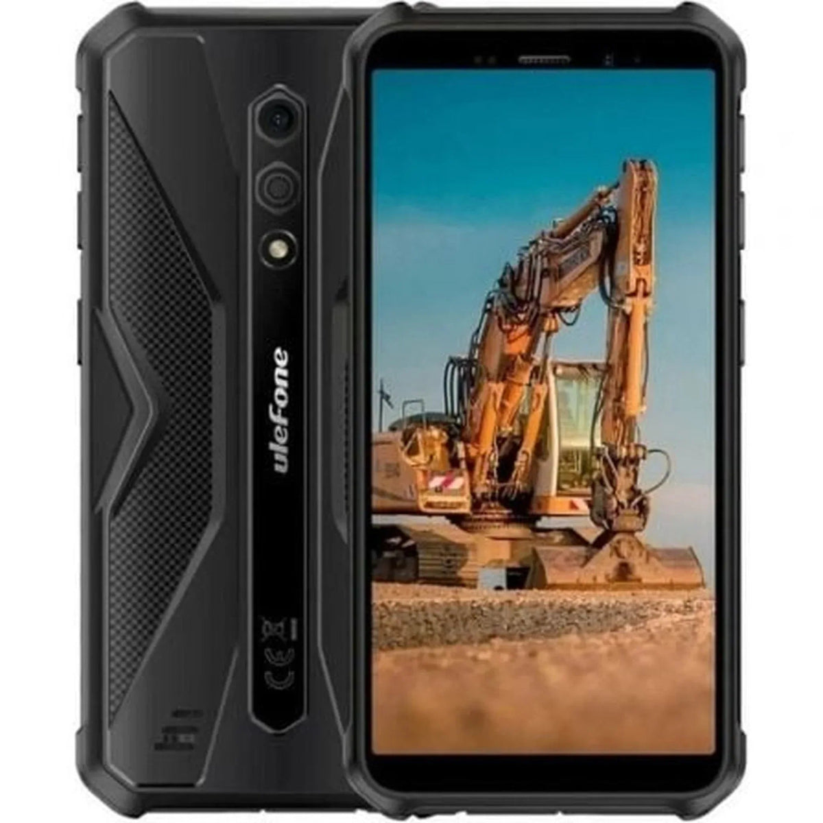 Ulefone Armor X12 3GB/32GB 5,45" Negro #negro